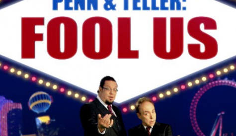 Universal Channel buys Penn & Teller show