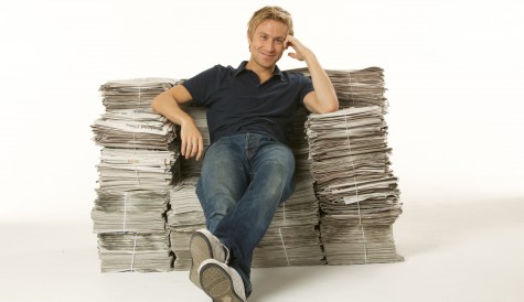 Netflix orders Russell Howard stand-up special