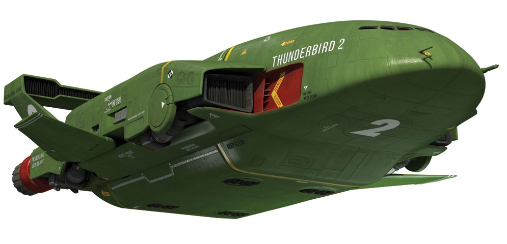 thunderbird 2