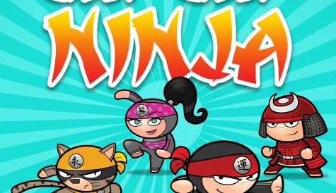 Chop Chop Ninja TV series heads for MIP