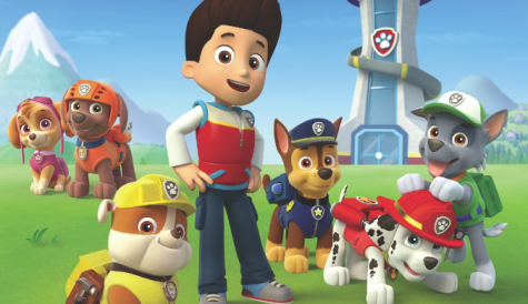 Paw Patrol added as Channel 5, Nick grow closer