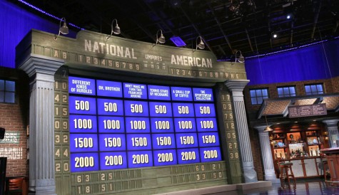 Sony launches Sports Jeopardy!