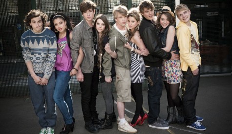 BBC teen drama makes The Cut with Foothill