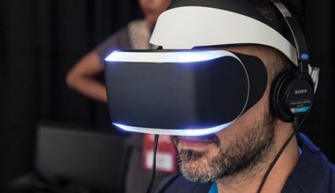 Sky launches virtual reality studio