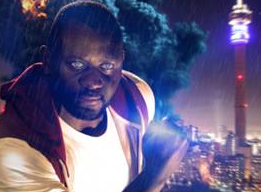 FCCE reveals 'world's first African superhero'