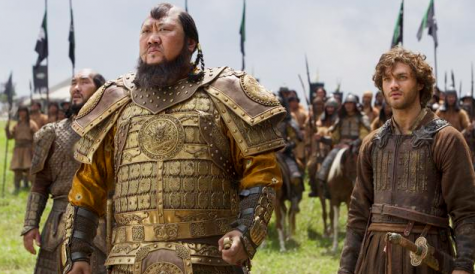 Netflix ends Marco Polo’s journey