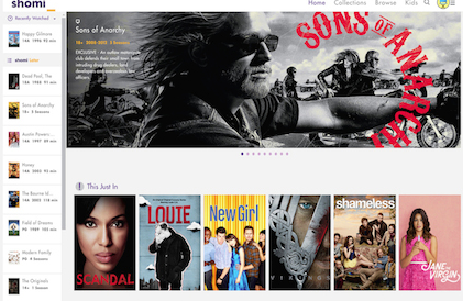 Netflix rival Shomi launches today
