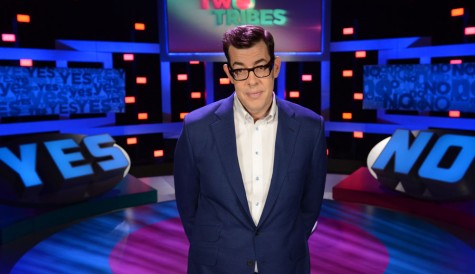 News brief: BBC orders 60 more eps of Two Tribes quiz