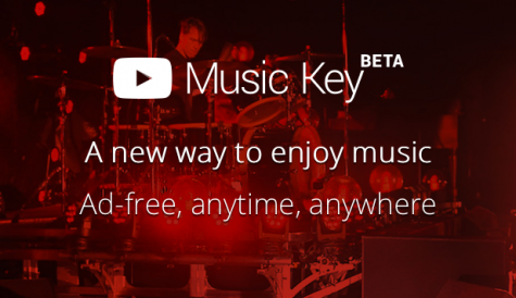 YouTube reveals subscription music service