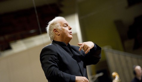 Monello gets first commission with Barenboim toon