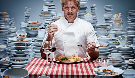 Fox Entertainment & Gordon Ramsay cook up global prodco in overall deal