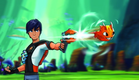 DHX pays C$57m for Nerd Corps