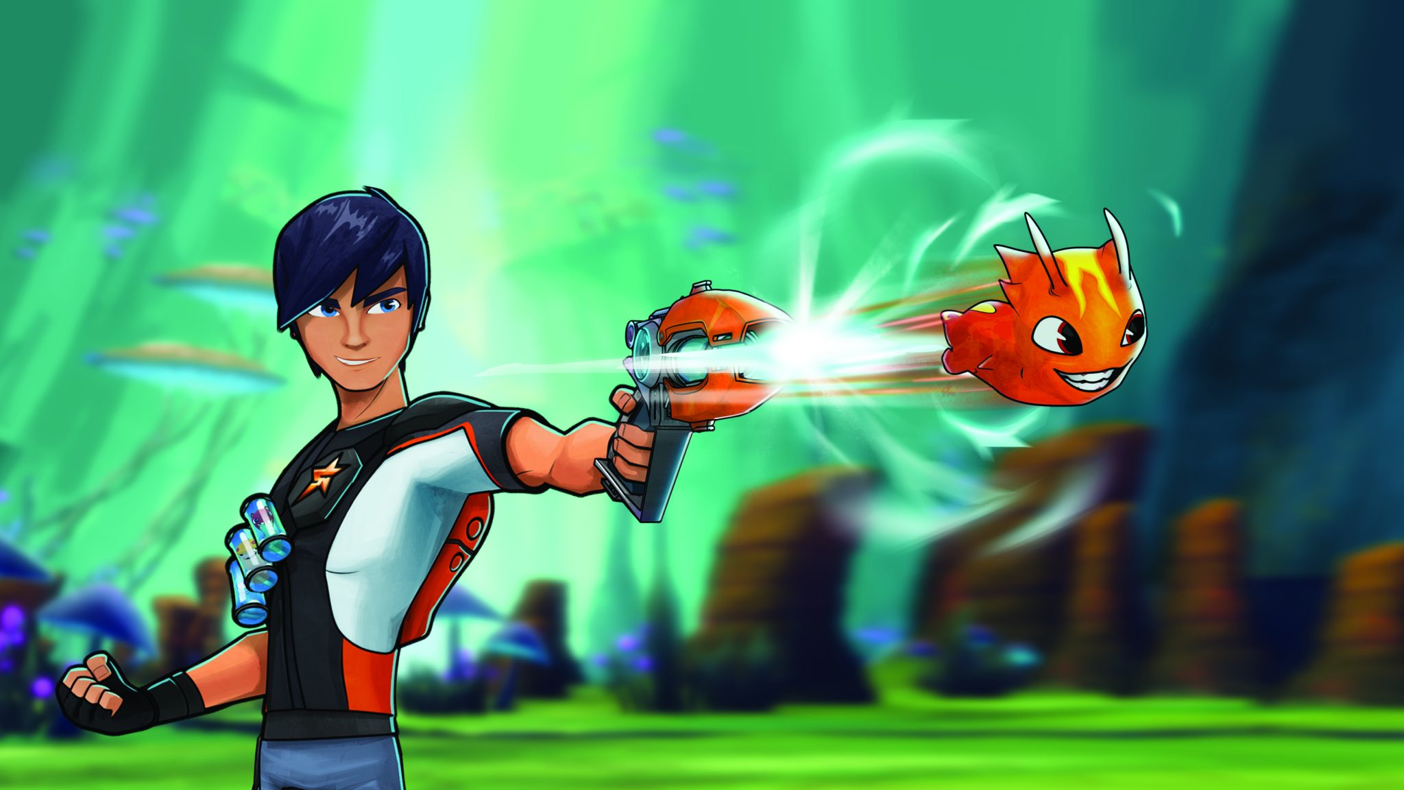 DHX pays C$57m for Nerd Corps - TBI Vision