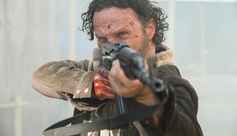 The Walking Dead sets Fox UK ratings record