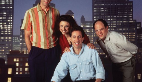 Netflix strikes landmark deal for global rights to 'Seinfeld'