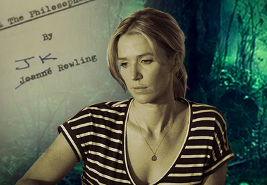 Chilean net bags JK Rowling biopic