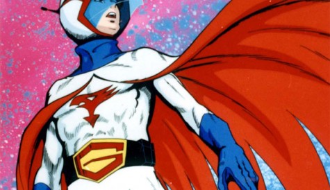 Battle of the Planets cartoon gets a reboot