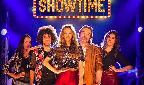 Global Agency says It’s Showtime