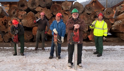 News brief: Timber Kings falls in France