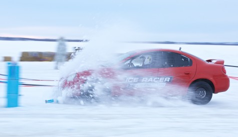 Peace Point prepares for Ice Racer Showdown