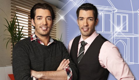 Scott Brothers Entertainment buys production rights to 'Property Brothers' franchise