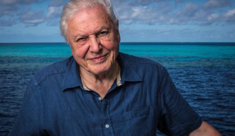 David Attenborough series goes global