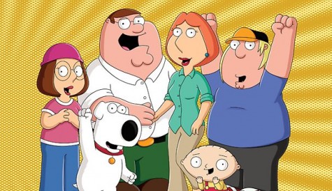 Family Guy moving to BBC Two pre-ITV