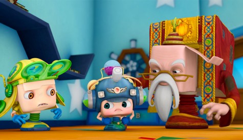 Celestial launching Chinese-language kids channel