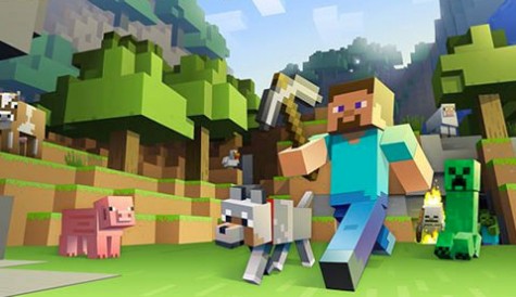 Minecraft doc launches at MIPTV