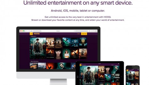 Hooq launches in Singapore