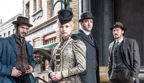 Amazon gives Ripper Street two more seasons