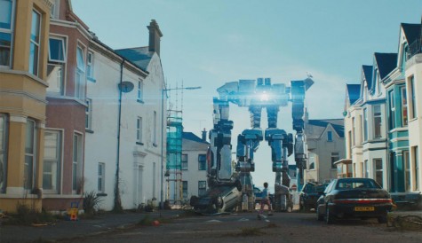 Robot Overlords movie spawns TV spin-off