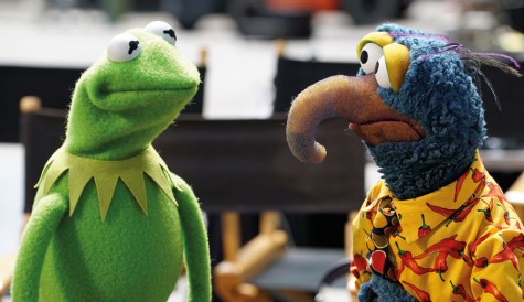 Sky snags new Muppets show