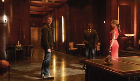 NBC unveils new shows, cancels Constantine