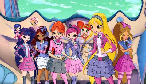 Winx Club opens in South Africa