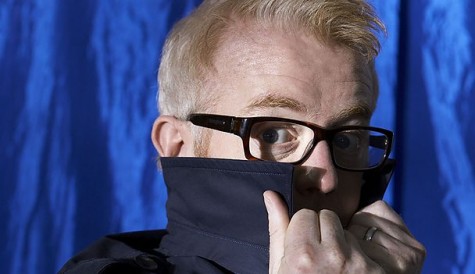 BBC taking Top Gear’s Chris Evans to Cannes