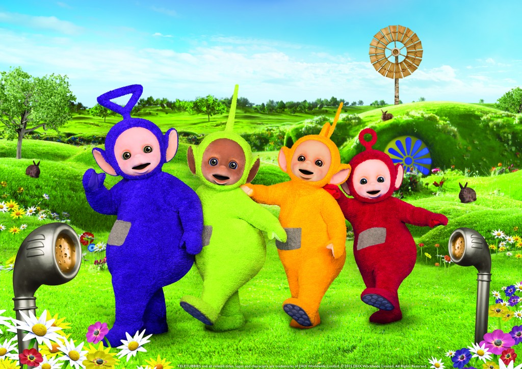 Tijd Geplooid tumor News brief: Teletubbies to play on Family Jr. – TBI Vision