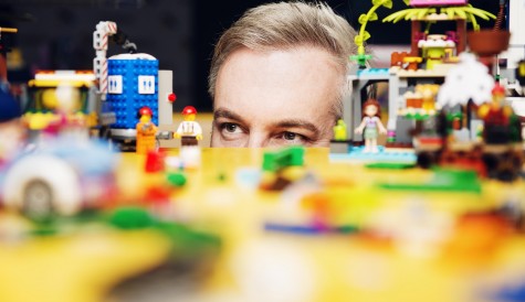 Broadcasters buy into Lego’s secret doc