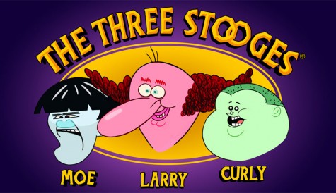 Three Stooges animated series launching