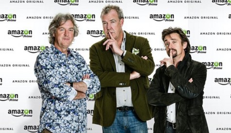 Netflix chief claims Top Gear trio ‘not worth it’