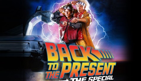 Broadcasters buy Back to the Future special