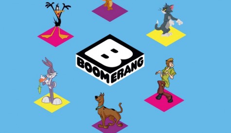 New brief: New Asian Boomerang launch