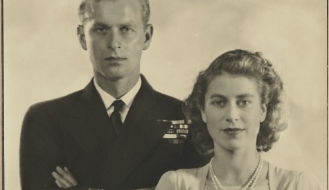 DRG crowns Channel 4 Prince Philip doc