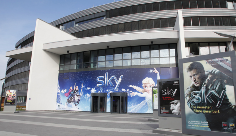 Sky Germany plans UHD box for next year