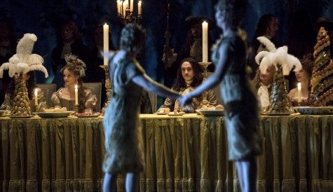 Ovation takes exclusive US rights to Versailles