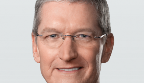 Apple CEO hints at 'bigger TV plans'