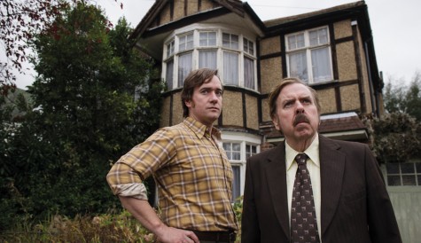 Hulu secures British poltergeist drama