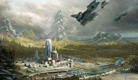 MIPCOM Hot Pick: Halo: The Fall of Reach