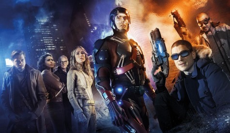 Sky picks up another US superhero series