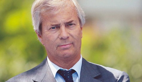 Bolloré steps down in Canal+ management changeover
